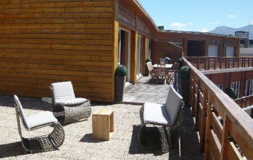 Location de vacances - Appartement à Pra-Loup