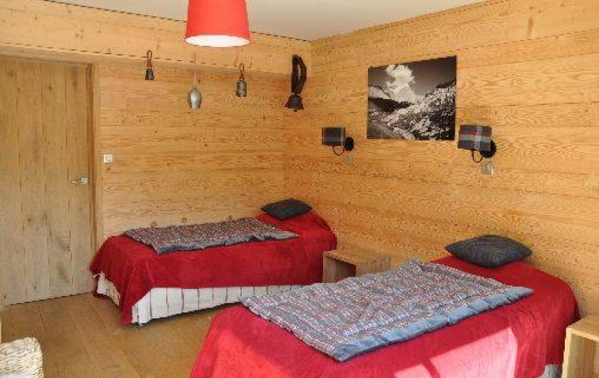 Location de vacances - Appartement à Pra-Loup