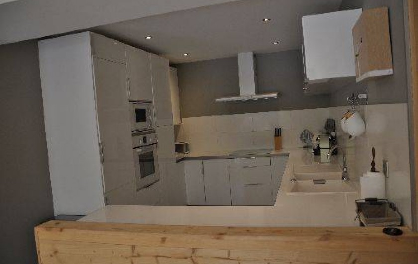 Location de vacances - Appartement à Pra-Loup