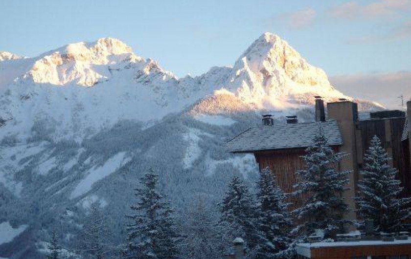 Location de vacances - Appartement à Pra-Loup