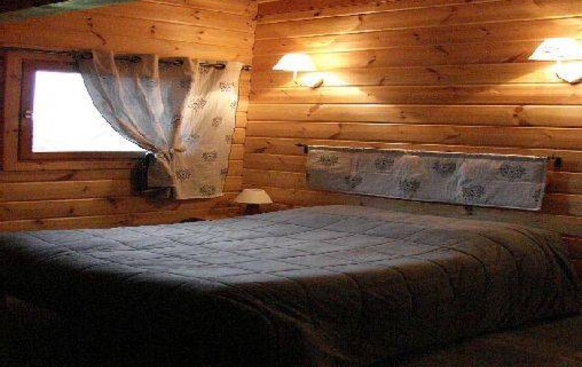 Location de vacances - Chalet à Plaimbois-du-Miroir