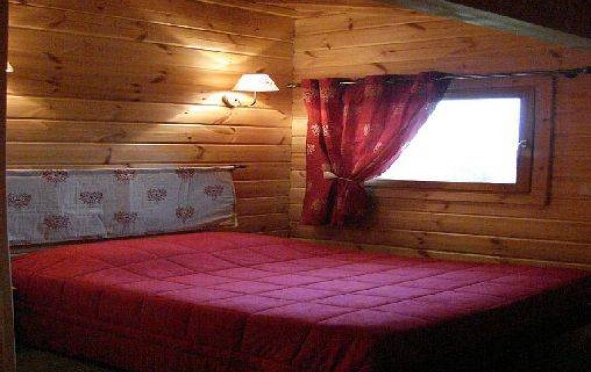 Location de vacances - Chalet à Plaimbois-du-Miroir