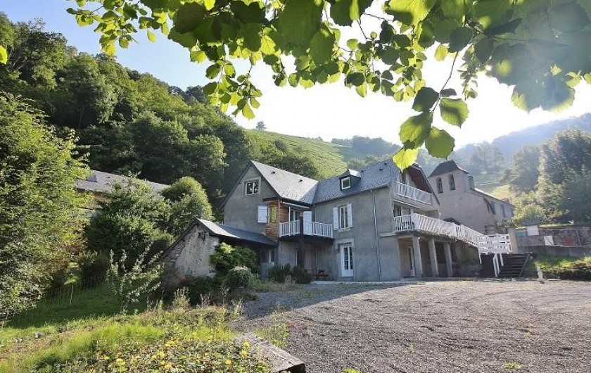 Location de vacances - Gîte à Artalens-Souin