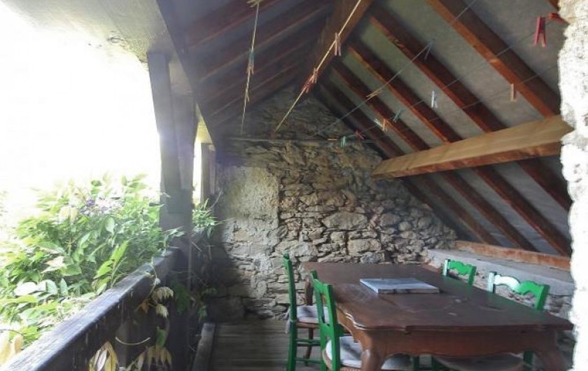 Location de vacances - Gîte à Artalens-Souin