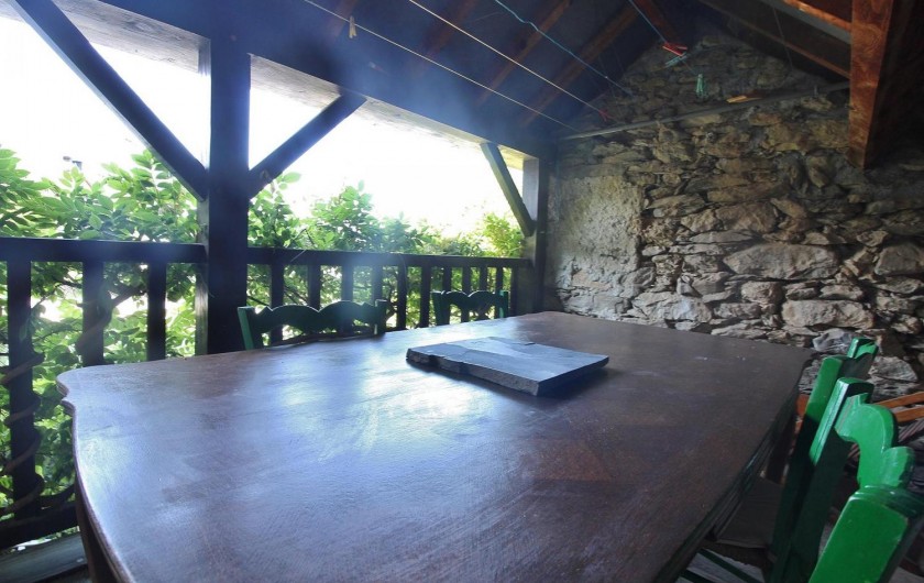 Location de vacances - Gîte à Artalens-Souin