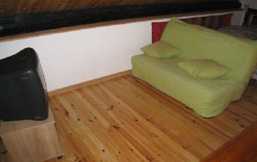 Location de vacances - Chalet à Le Thillot