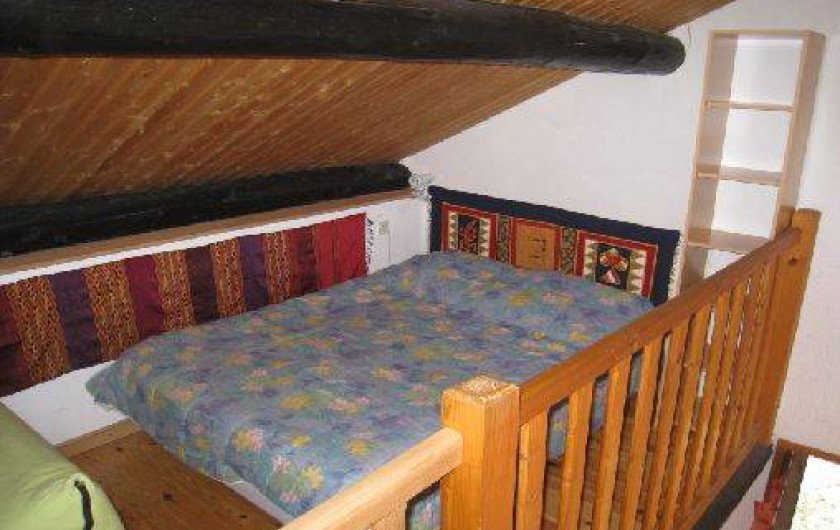 Location de vacances - Chalet à Le Thillot