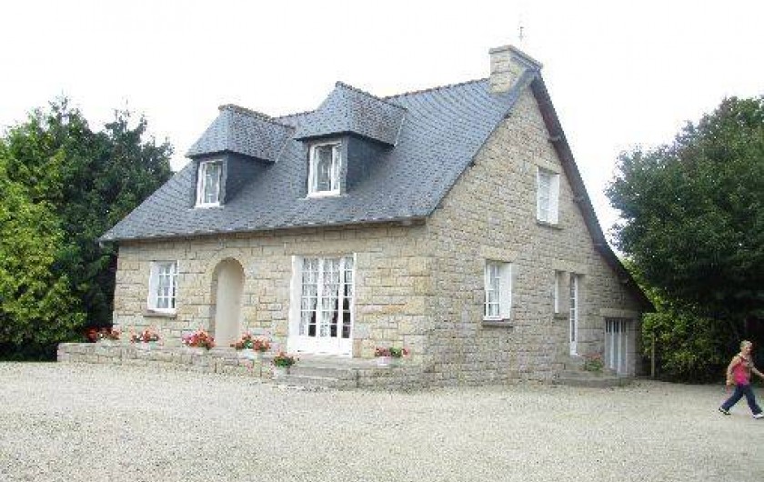 Location de vacances - Villa à Ploubalay