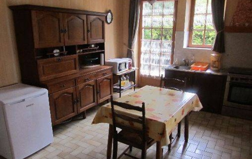 Location de vacances - Villa à Ploubalay