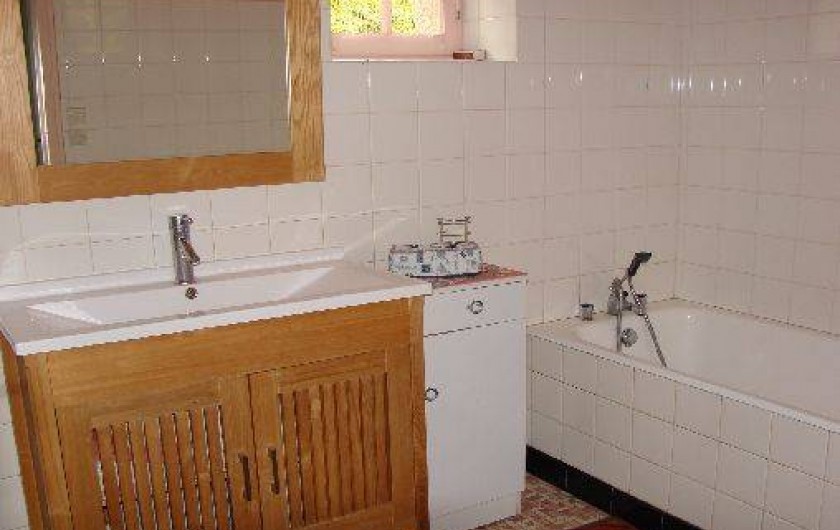 Location de vacances - Villa à Ploubalay