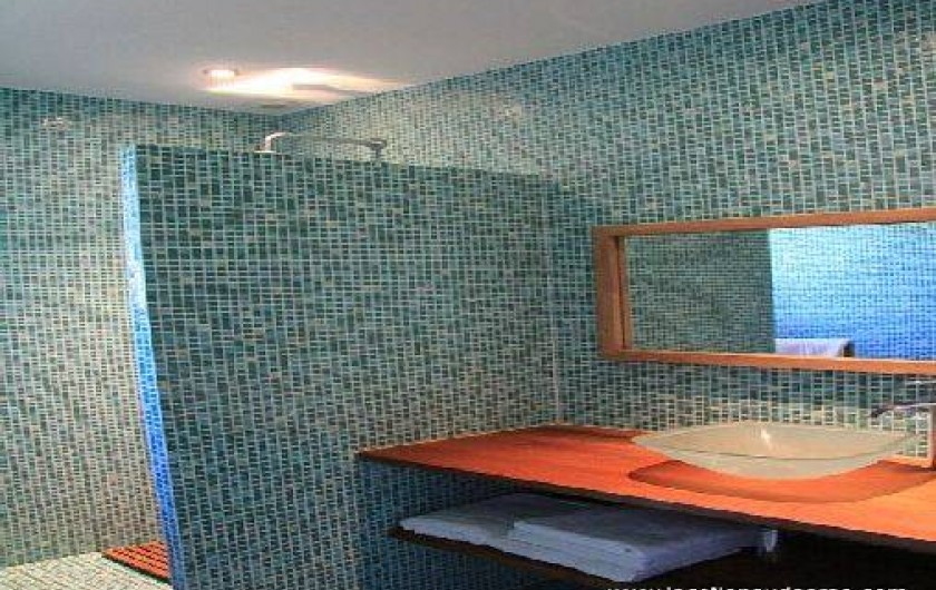 Location de vacances - Villa à Sainte-Lucie de Porto-Vecchio