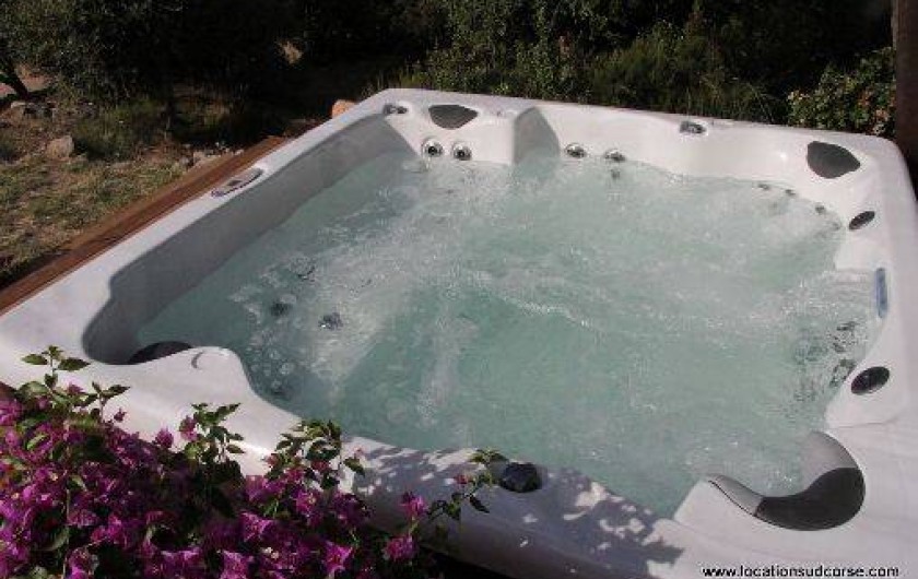 Location de vacances - Villa à Sainte-Lucie de Porto-Vecchio