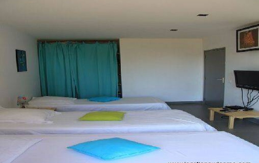 Location de vacances - Villa à Sainte-Lucie de Porto-Vecchio