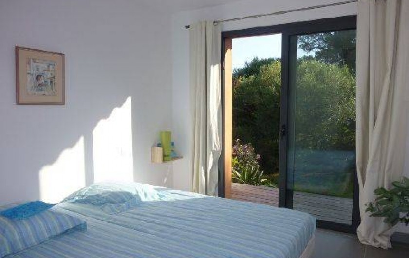 Location de vacances - Villa à Sainte-Lucie de Porto-Vecchio