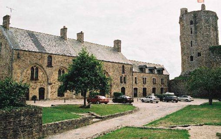 Location de vacances - Hôtel - Auberge à Bricquebec