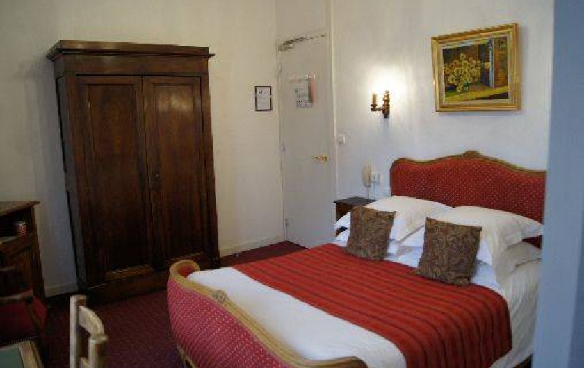 Location de vacances - Hôtel - Auberge à Bricquebec