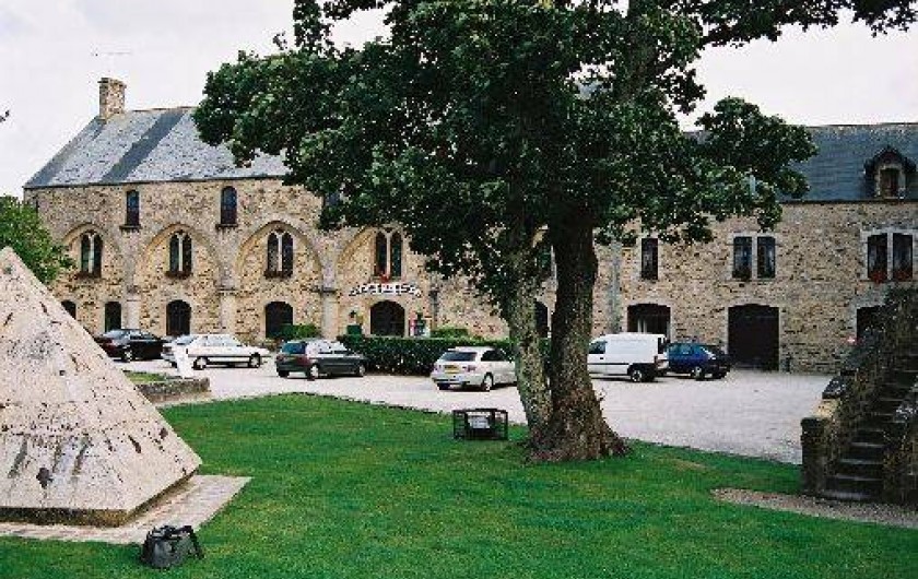 Location de vacances - Hôtel - Auberge à Bricquebec