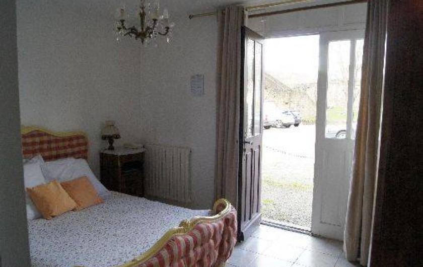 Location de vacances - Hôtel - Auberge à Bricquebec