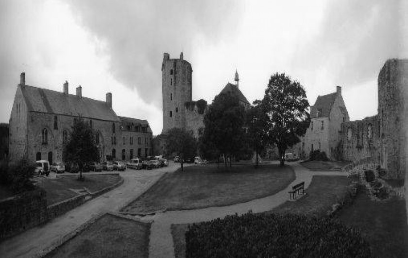 Location de vacances - Hôtel - Auberge à Bricquebec