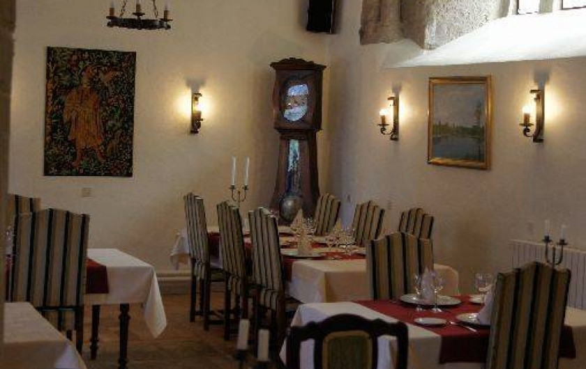 Location de vacances - Hôtel - Auberge à Bricquebec