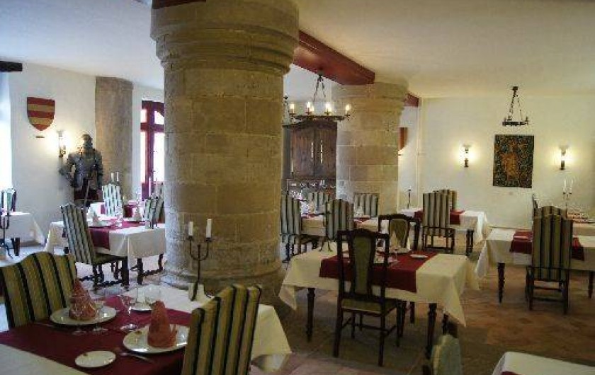 Location de vacances - Hôtel - Auberge à Bricquebec