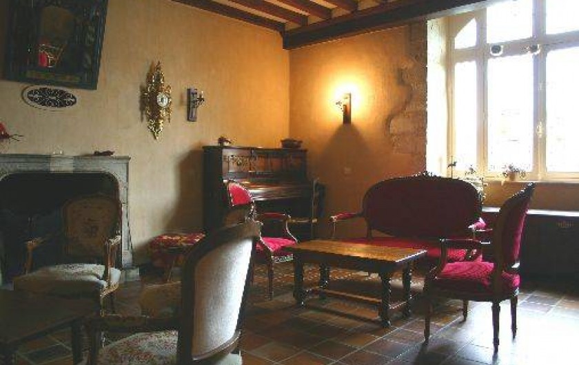 Location de vacances - Hôtel - Auberge à Bricquebec