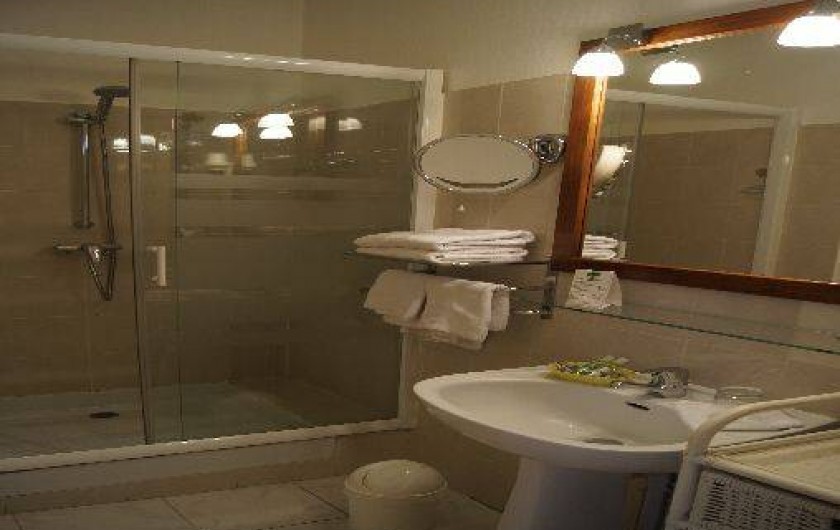 Location de vacances - Hôtel - Auberge à Bricquebec