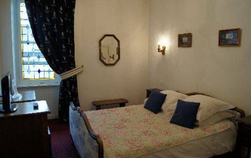 Location de vacances - Hôtel - Auberge à Bricquebec