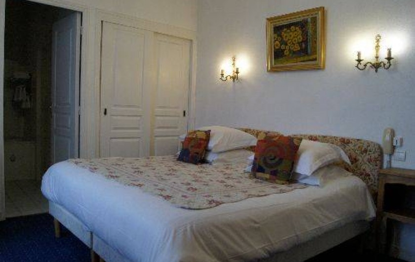 Location de vacances - Hôtel - Auberge à Bricquebec