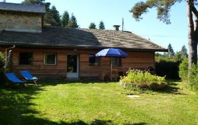 Location de vacances - Gîte à Le Chambon-sur-Lignon