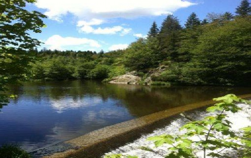 Location de vacances - Gîte à Le Chambon-sur-Lignon