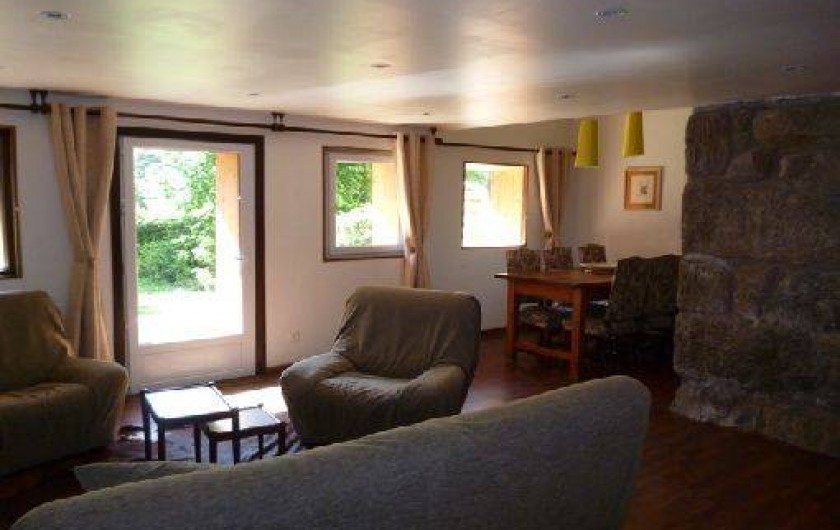 Location de vacances - Gîte à Le Chambon-sur-Lignon