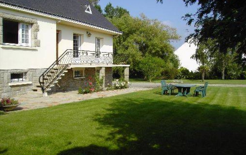 Location de vacances - Villa à Erdeven