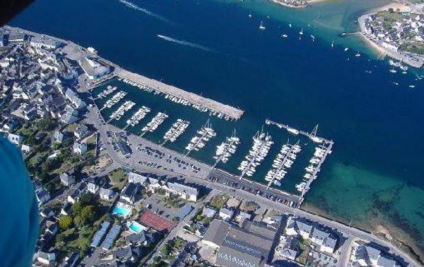 Location de vacances - Villa à Erdeven