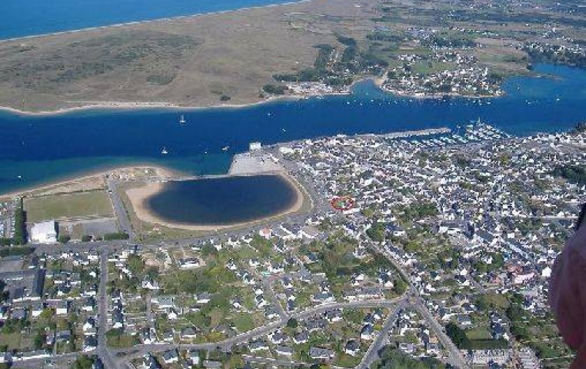 Location de vacances - Villa à Erdeven