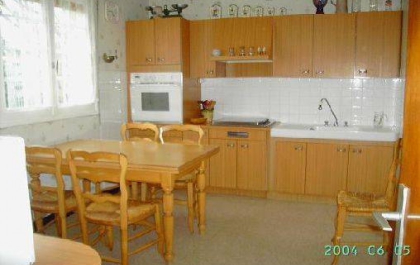 Location de vacances - Villa à Erdeven