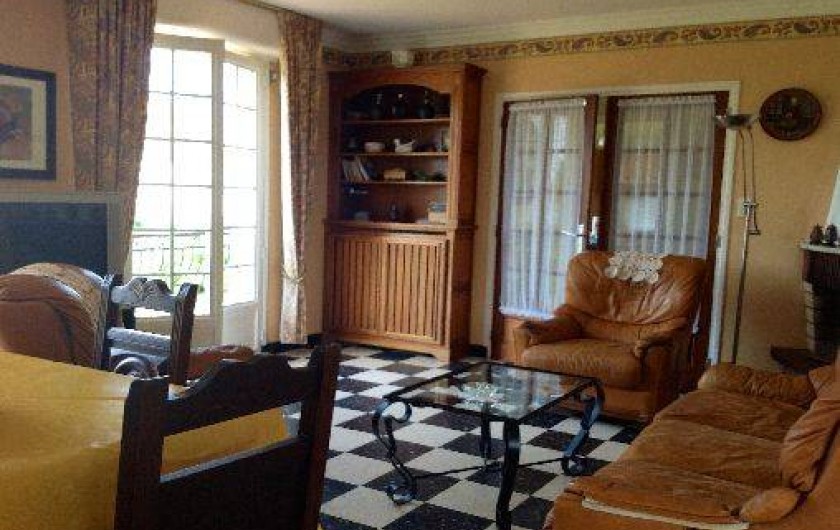 Location de vacances - Villa à Erdeven