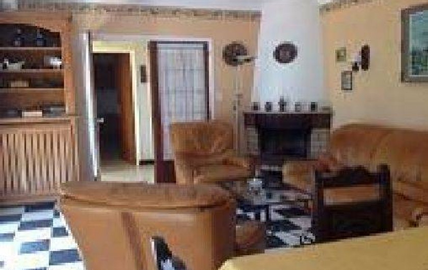 Location de vacances - Villa à Erdeven