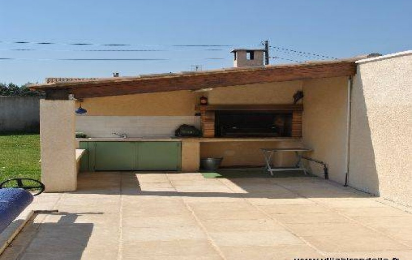 Location de vacances - Villa à La Rouvière