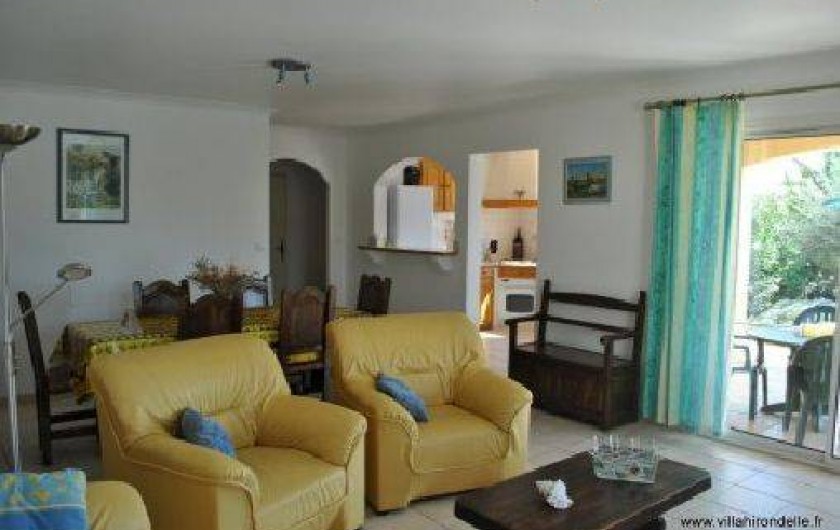 Location de vacances - Villa à La Rouvière