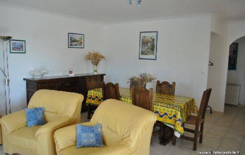 Location de vacances - Villa à La Rouvière