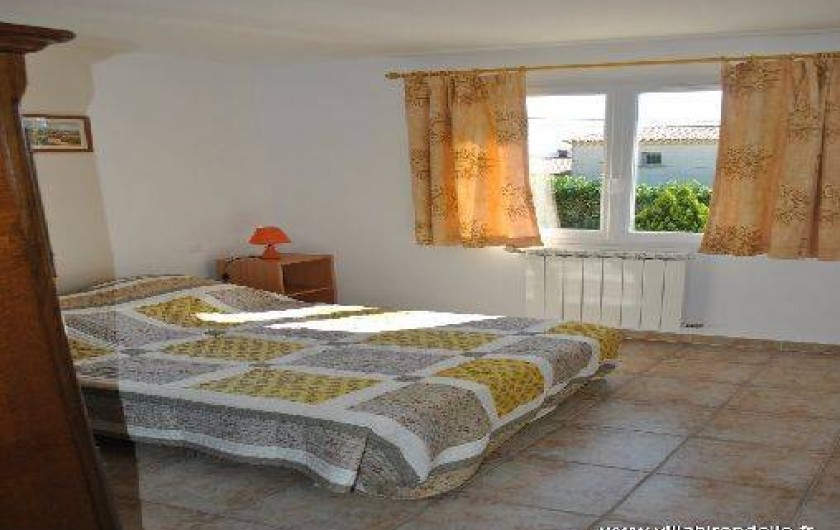 Location de vacances - Villa à La Rouvière