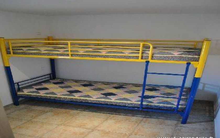 Location de vacances - Villa à La Rouvière