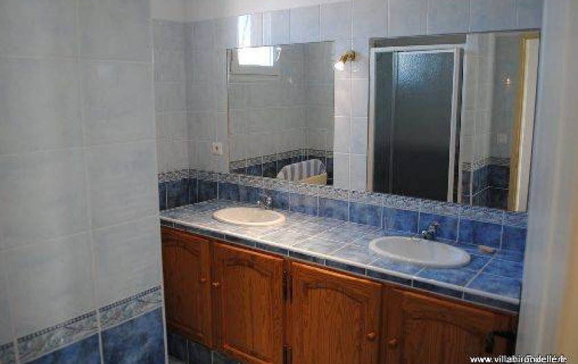 Location de vacances - Villa à La Rouvière