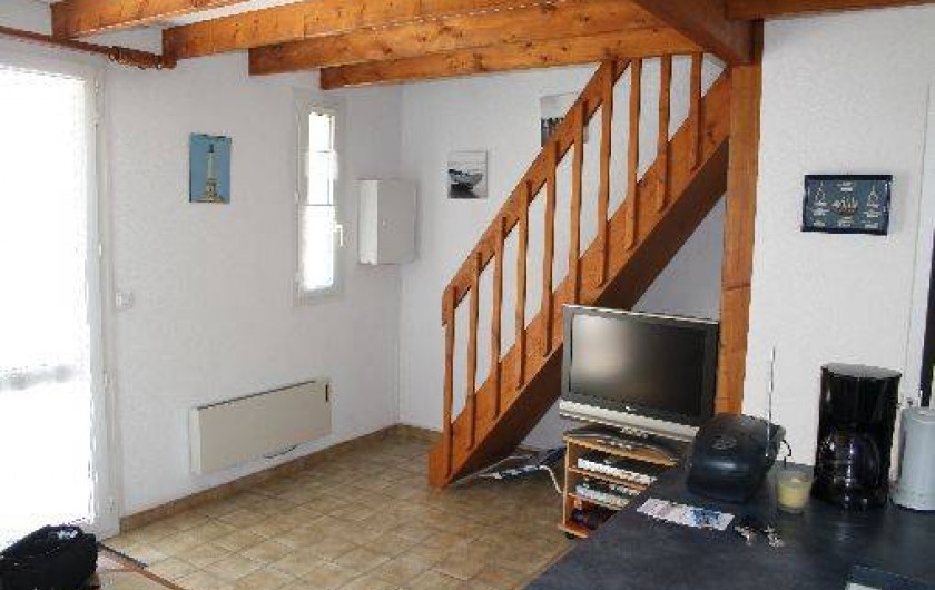 Location de vacances - Villa à Meschers-sur-Gironde