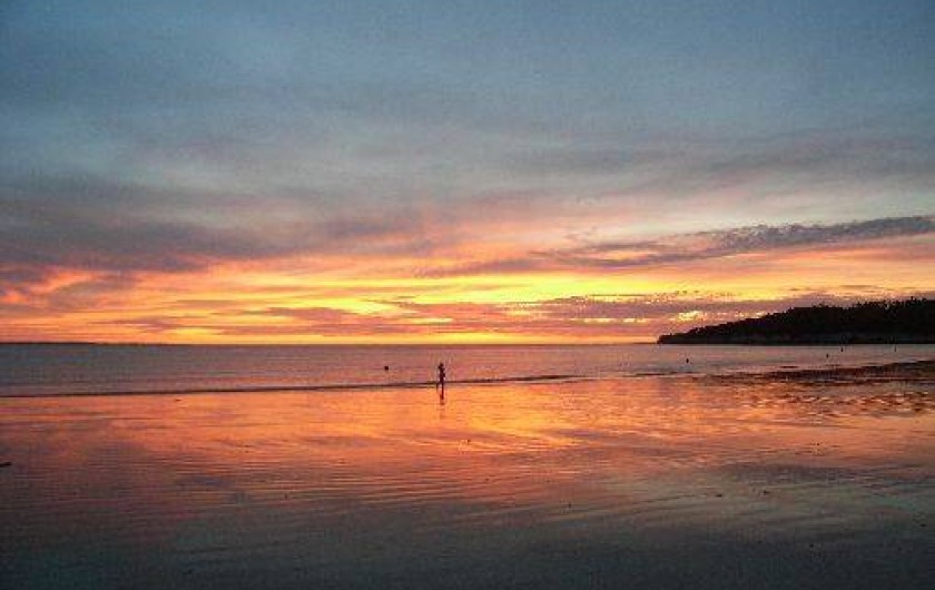 Location de vacances - Villa à Meschers-sur-Gironde