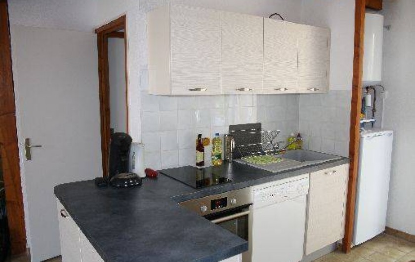 Location de vacances - Villa à Meschers-sur-Gironde