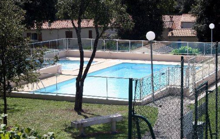 Location de vacances - Villa à Meschers-sur-Gironde