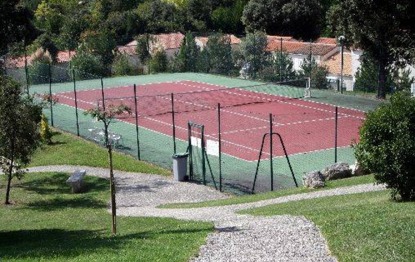 Location de vacances - Villa à Meschers-sur-Gironde