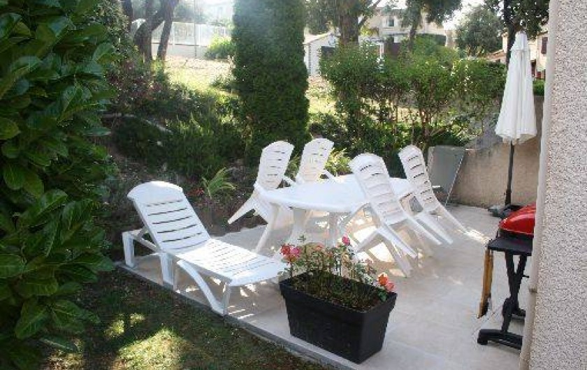 Location de vacances - Villa à Meschers-sur-Gironde